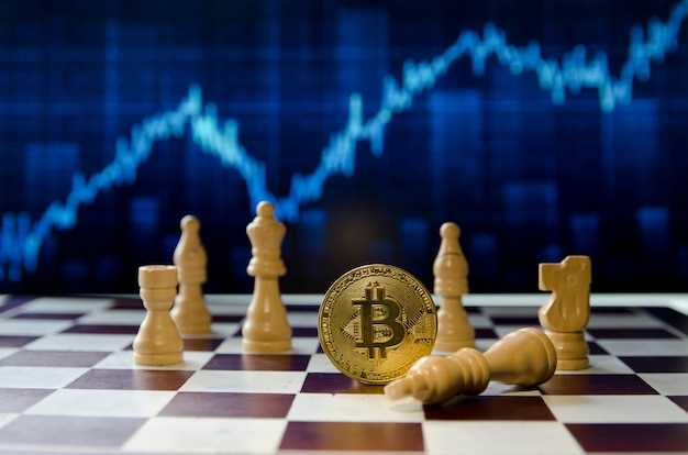 Биткоин снизился до уровня 2021 года