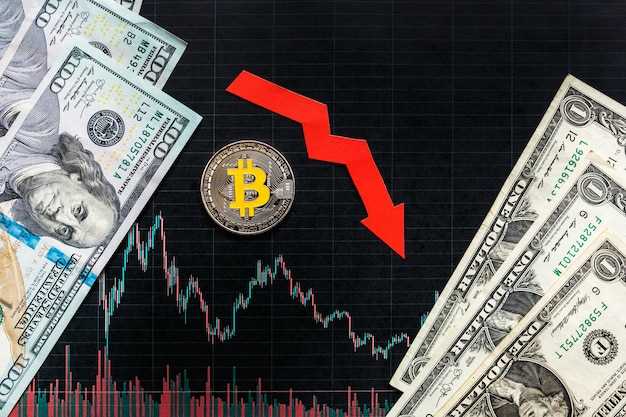 Биткоин восстановился до 56 тысяч долларов после обвала