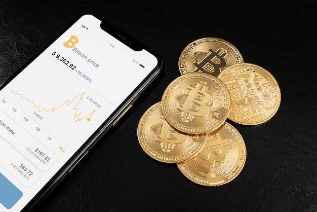 Биткоин продолжает расти на фоне рыночных изменений