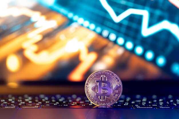 Курс биткоина упал до месячного минимума
