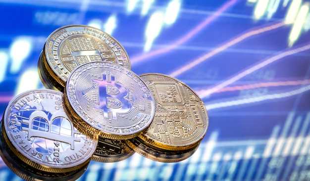 Курс биткоина остается на минимуме в 2023 году