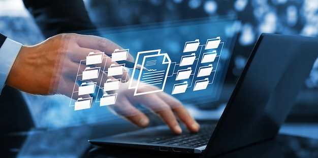Обновление ИС ЭСФ по оптимизации обработки документов