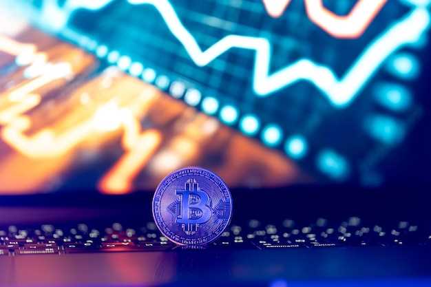 Биткоин вырос на 43 процента за месяц