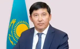 Айдар Абильдабеков назначен вице-министром торговли Казахстана