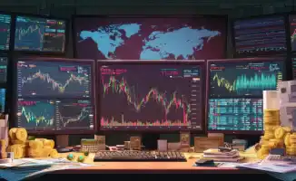 Азиатские рынки: рекорды на фоне Ethereum, как звёзды на небосводе