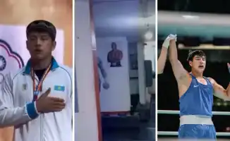 Тренер Расула Асанханова о его победе на чемпионате Азии U-19: 'Мы гордимся им!'