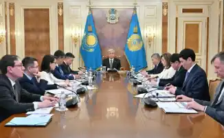 Токаев принял отчет Нацбанка: инфляция, цифровой тенге, резервы