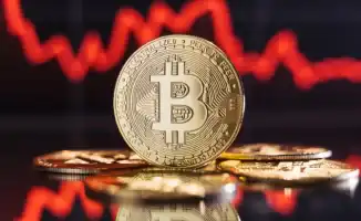 Курс биткоина упал до 80,1 тысячи долларов: корреспондент Tengrinews.kz сообщает