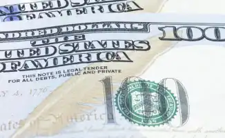 Нацбанк Казахстана провёл интервенции на 125,6 млн долларов