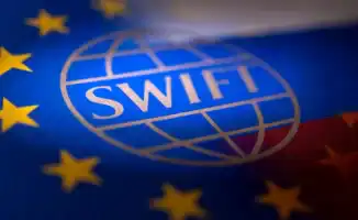 SWIFT отключила российские банки от своей международной платежной системы