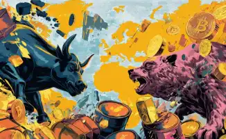 Рост цен на нефть: возможные экономические последствия и падение котировок золота на мировых рынках