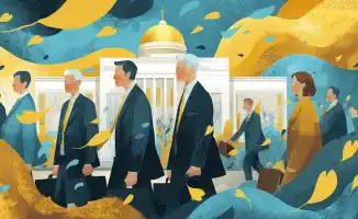 Новый политический сезон в Алматы: что ждать после Послания