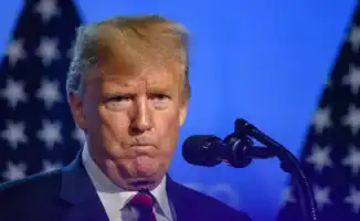 Трамп выражает недовольство командой из-за нового термина TACO, угрожая последствиями для торговой политики