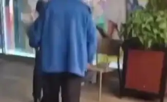 Полицейский забрал цветы у бабушки в Алматы: начата проверка по инциденту