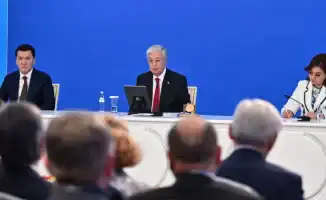 Токаев озвучил три ключевых послания на Национальном курултае