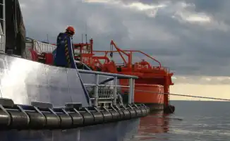 Локализован разлив нефти у морского терминала КТК