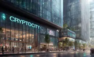 Токаев анонсировал создание CryptoCity в Казахстане на Astana International Forum
