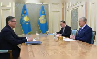 Токаев и Тукумов: Дипломатический мост в Афганистане