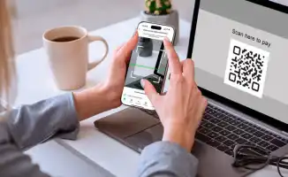 Halyk Bank внедрил оплату через QR-код для онлайн-магазинов и сайтов