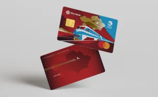 Altyn Bank и 'Пассажирские перевозки' представили карту для путешественников