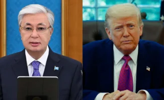 Токаев и Трамп обсудили сотрудничество Казахстана и США в Нью-Йорке