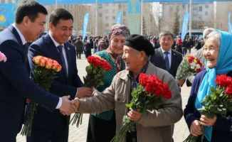 День стариков: тендер на праздник для пожилых в ЗКО на 1,1 млн тенге