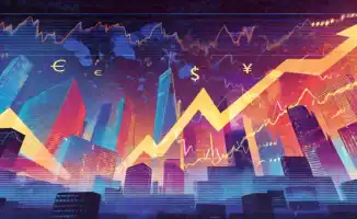 Доллар упал, нефть подешевела, золото и криптовалюты растут в цене