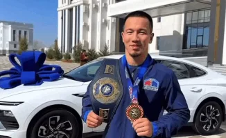 Казахстанский чемпион: золото на ринге и ключи от новой жизни