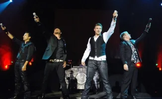 Концерт Backstreet Boys в Астане: экономический эффект и успех