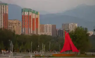 Благоустройство водохранилища Сайран: Красота и опасности