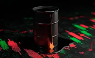 Нефть и золото растут, доллар падает: рынки 8 сентября 2023