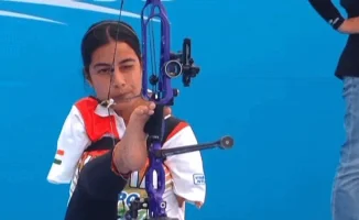 Безрукая чемпионка мира по стрельбе из лука: 18-летняя Шитал Деви из Индии удивила мир