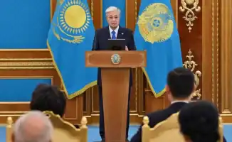 Токаев подчеркивает важность угольного преимущества и нефтегазового сектора