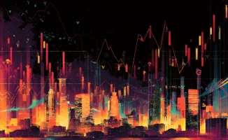 Мировые рынки: падение золота и нефти, рост биткоина 11 сентября 2023 года