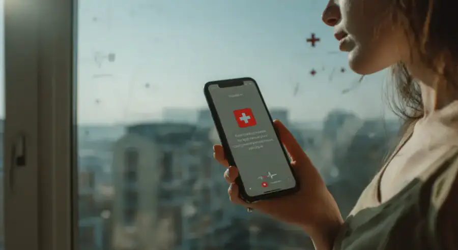 Уведомление на телефон