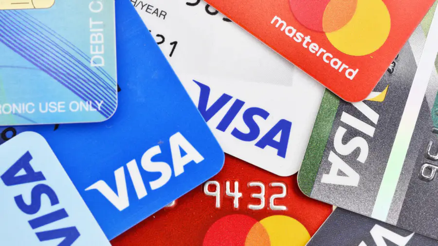 Банковские карточки