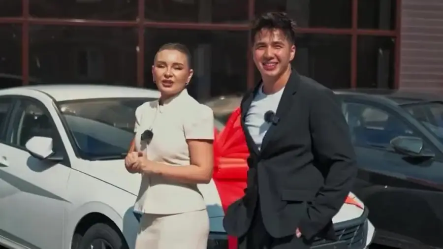 Блогеры Жанабыловы