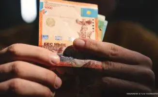 Миллион казахстанцев: зарплаты ниже порога выживания, как тени на стене
