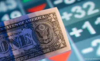 Нацбанк Казахстана опубликовал новые данные о ситуации на валютном рынке