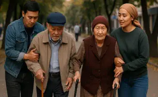 Пенсионная система Казахстана: изменения к 2065 году для устойчивости и надежности