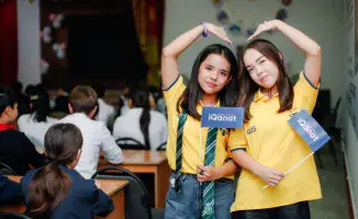 IQanat: Как дети из аула получают шанс учиться в Гарварде