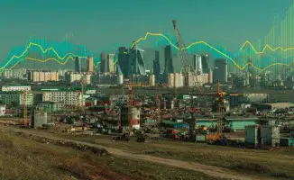 Казахстанская экономика: рост на 6,3% за 9 месяцев!