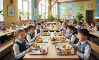 Казахстан обновляет школьное питание: новые стандарты для здоровья детей в школах