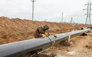 Новый газопровод свяжет Казахстан и Россию: старт работ в Алматы