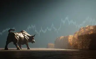 Мировые рынки на пике волатильности: доллар и биткоин в фокусе