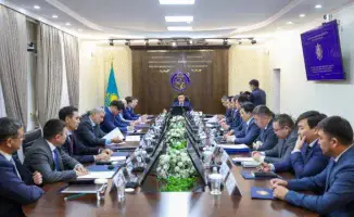 Шымкент обсуждает меры по увеличению бюджета с участием международных экспертов