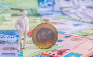 Изменение зарплат в Казахстане: анализ медианных и среднемесячных доходов работников