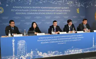 Алматы: Поддержка бизнеса в условиях нового Налогового кодекса