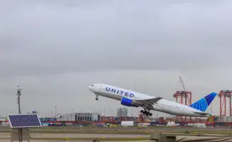 Задержки рейсов в аэропортах США из-за shutdown правительства