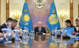 Токаев обсудил меры по борьбе с инфляцией в Казахстане